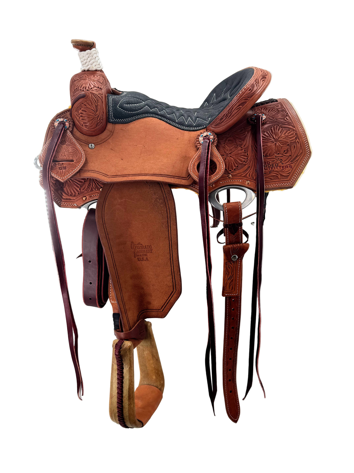 Pro Rodeo Breakaway 15"