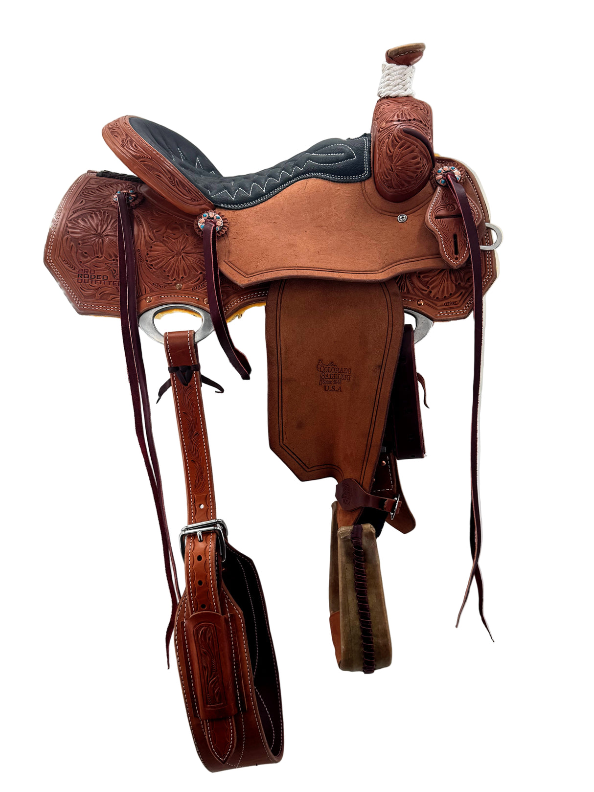 Pro Rodeo Breakaway 15"