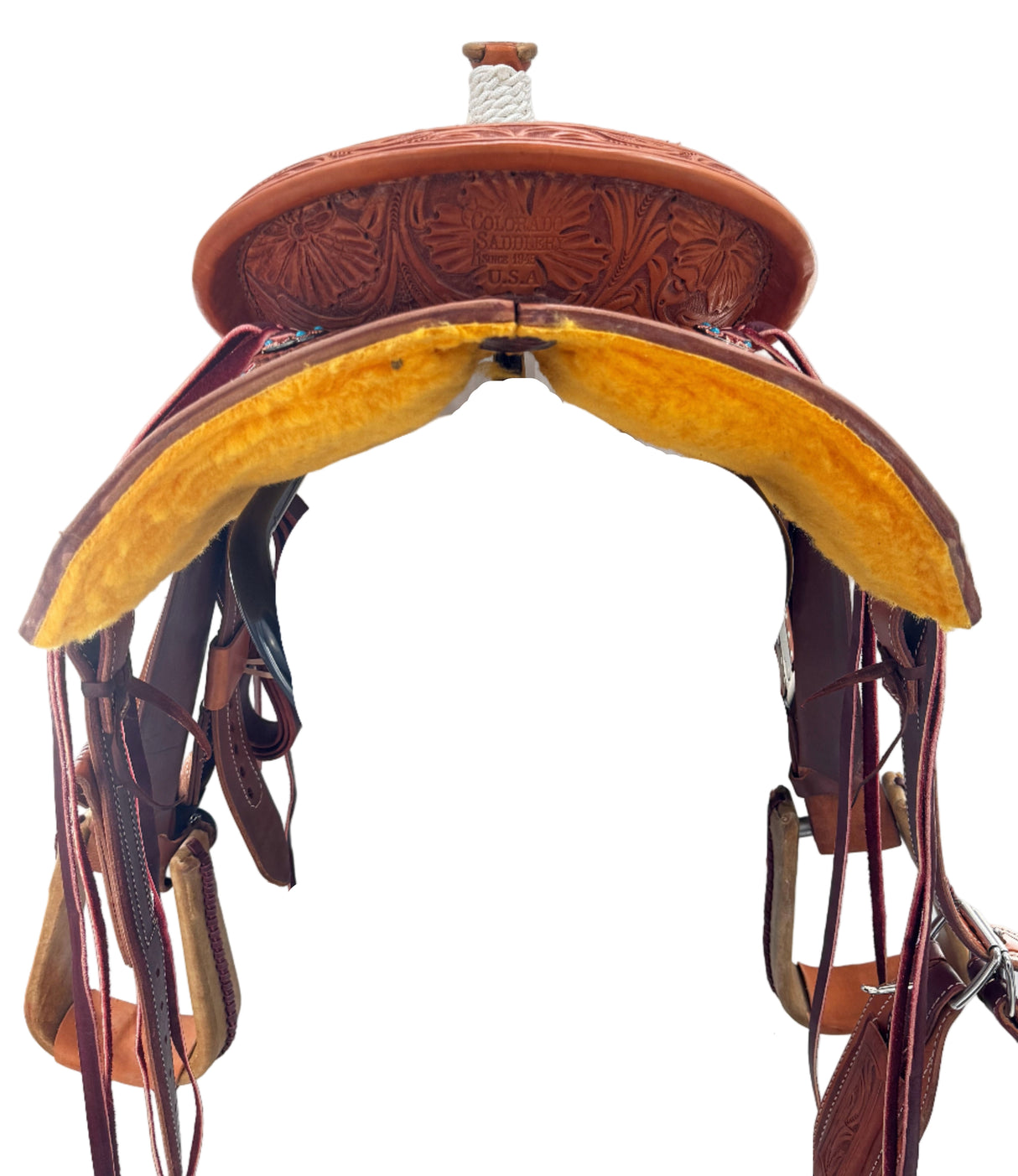 Pro Rodeo Breakaway 15"