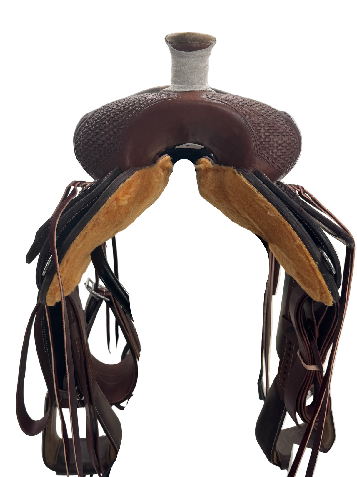 Will James Rancher 15.5"