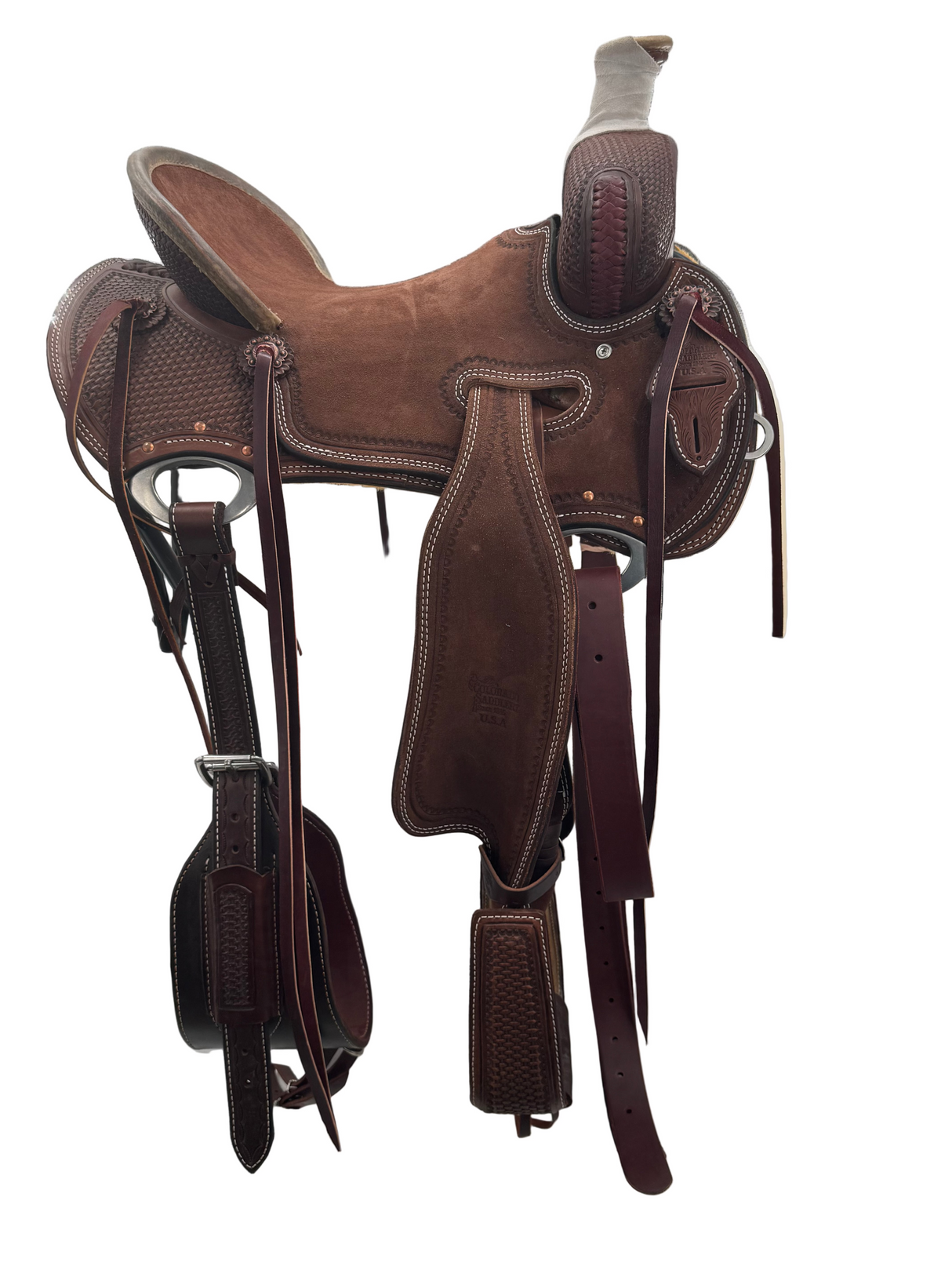 Will James Rancher 15.5"