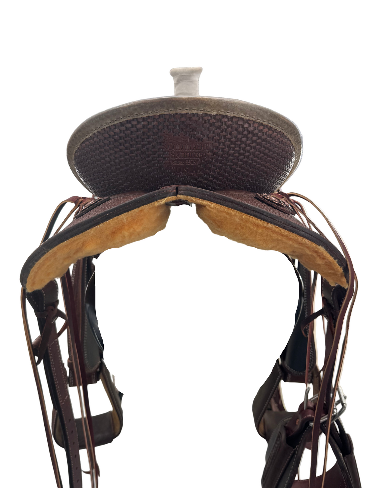 Will James Rancher 15.5"