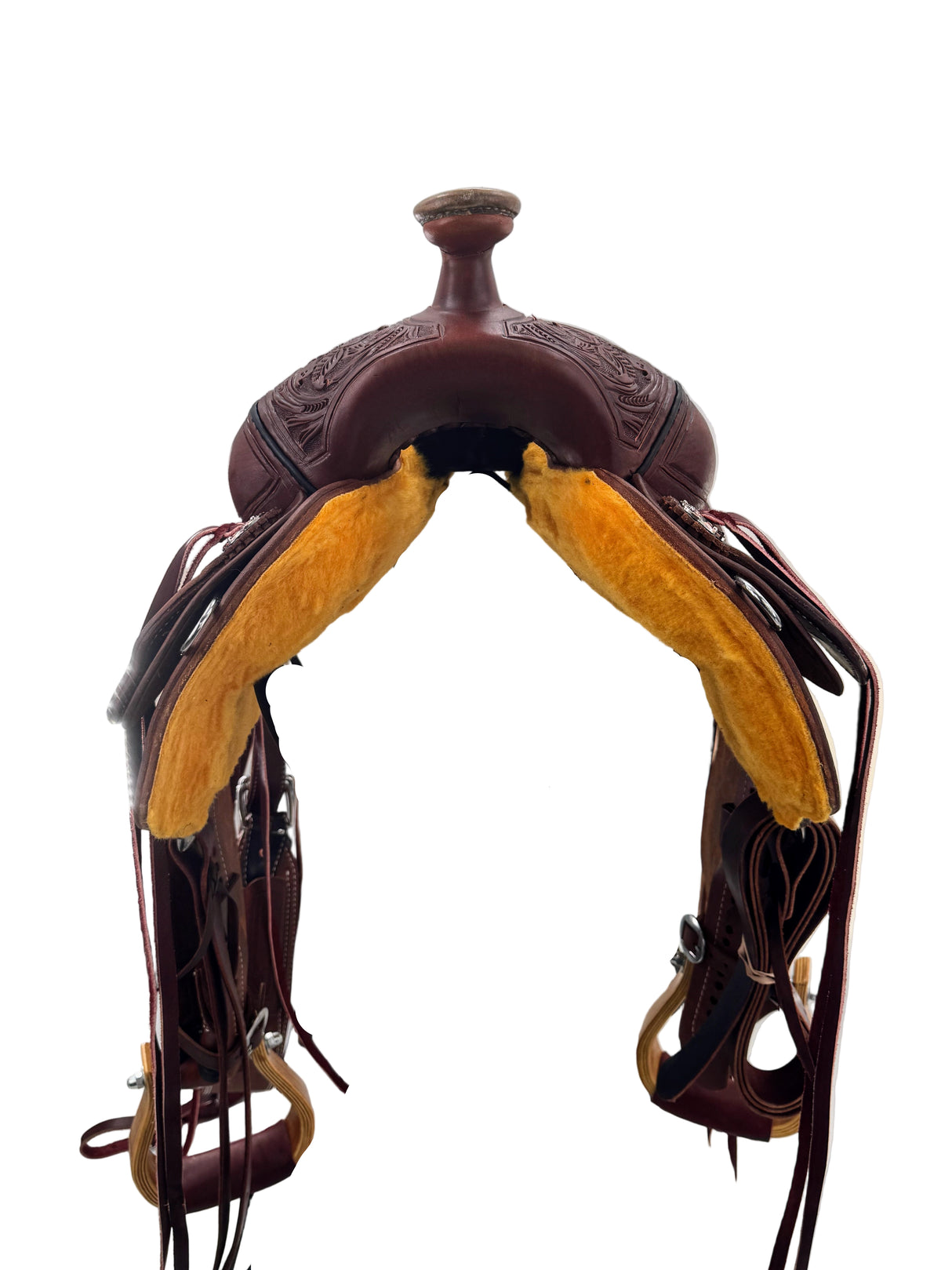 Western Dressage 16.5"