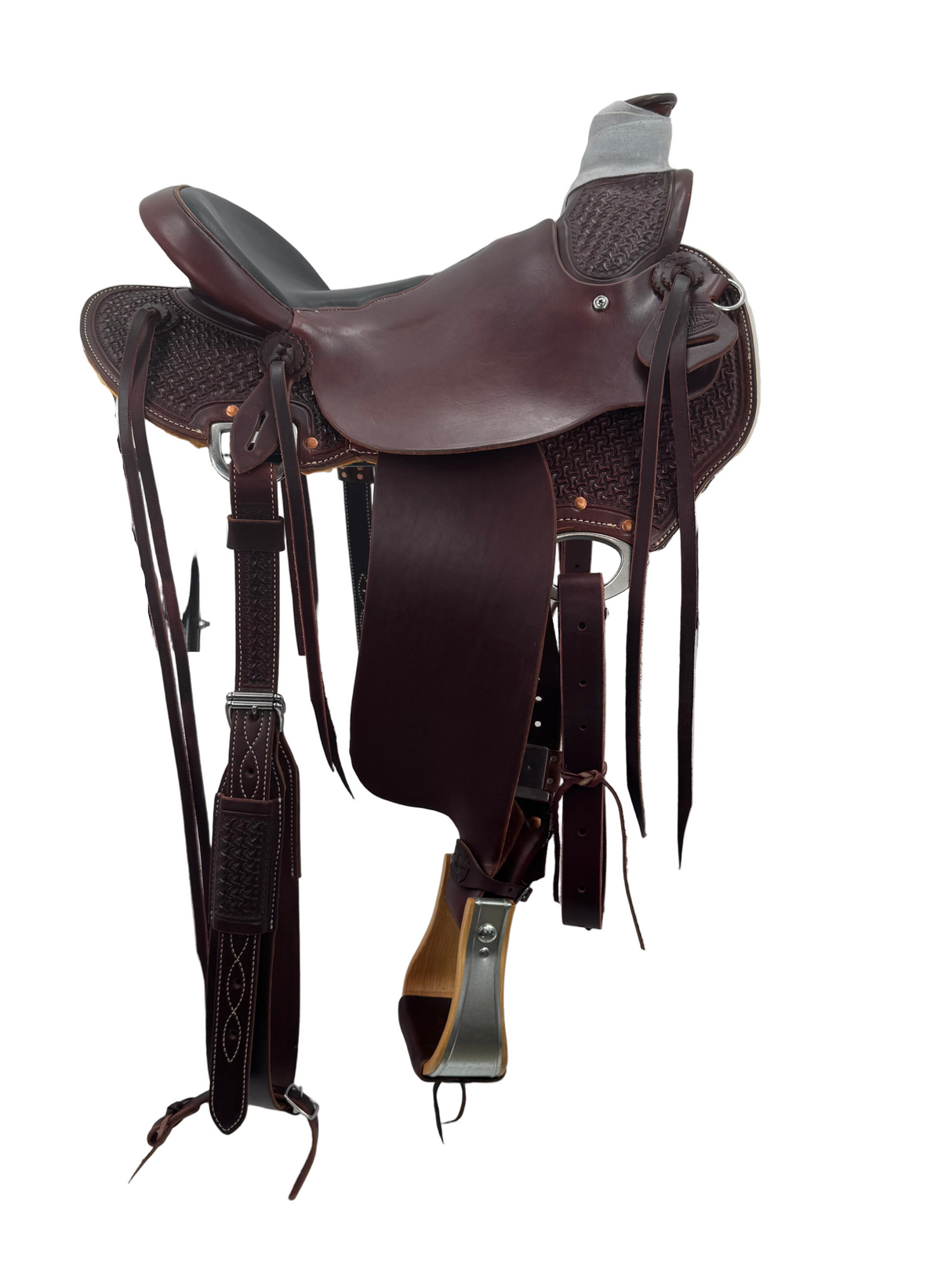 McCall McLite Wade 15.5"