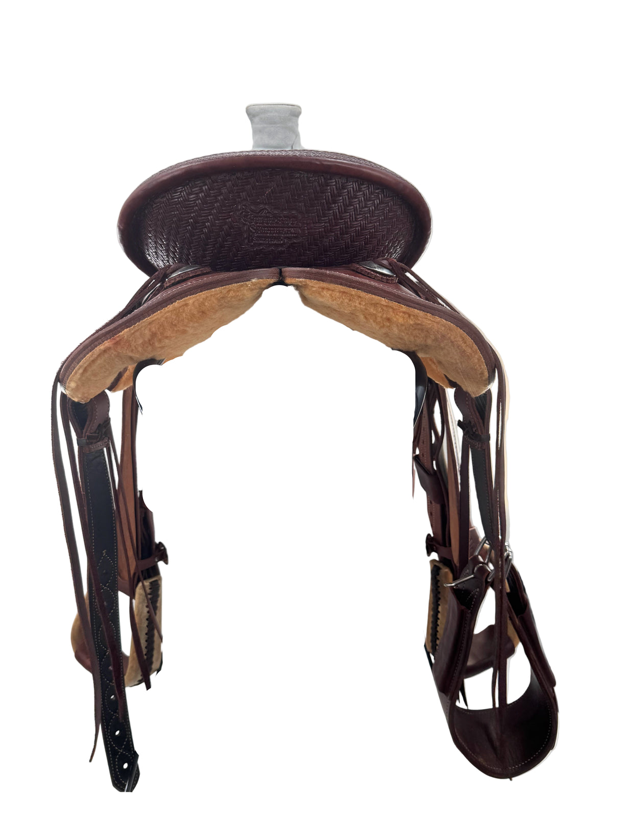 All Around Rancher 15.5"