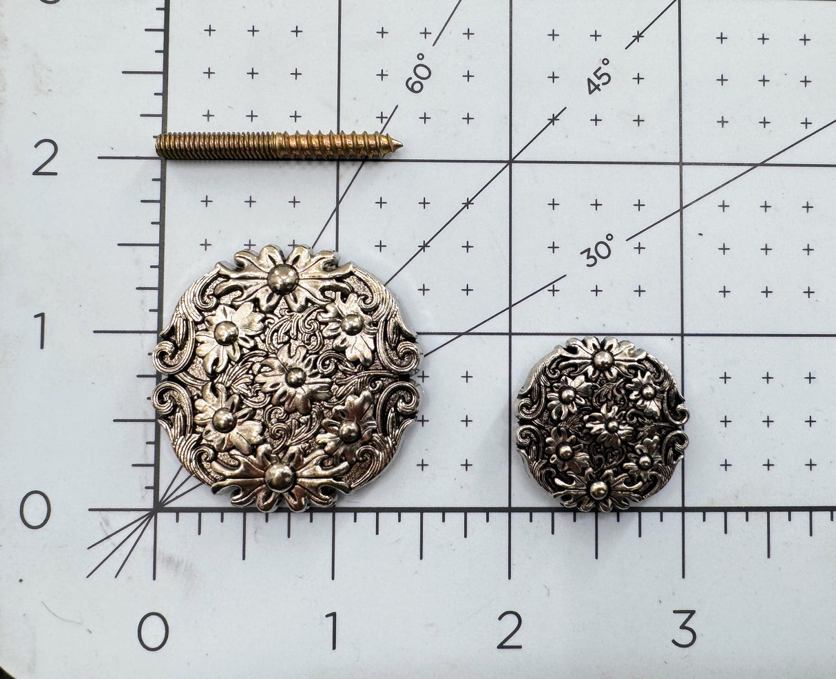 Concho Set of 6 - various styles