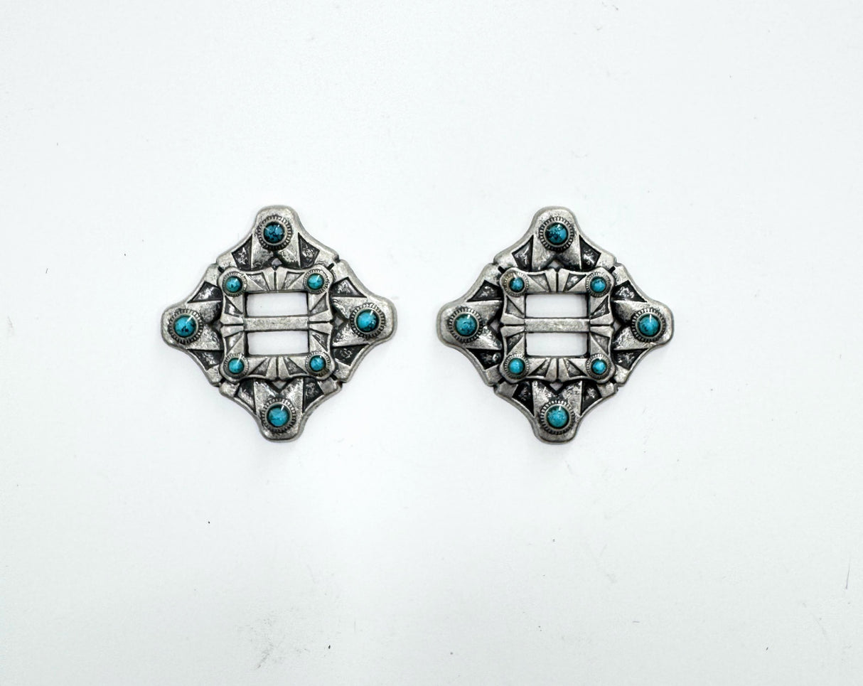 Concho Set of 6 - various styles