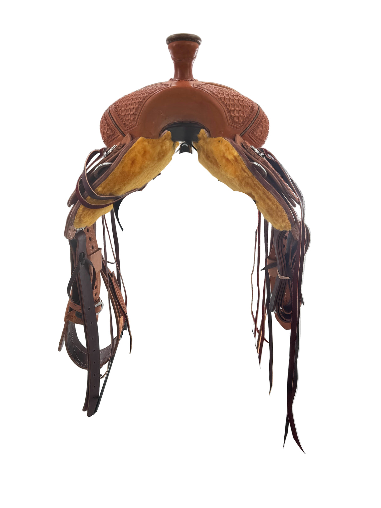 Colorado Saddlery Heavy-duty Rancher 14.5"