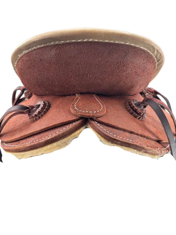 Association Kid's Saddle 12.5"