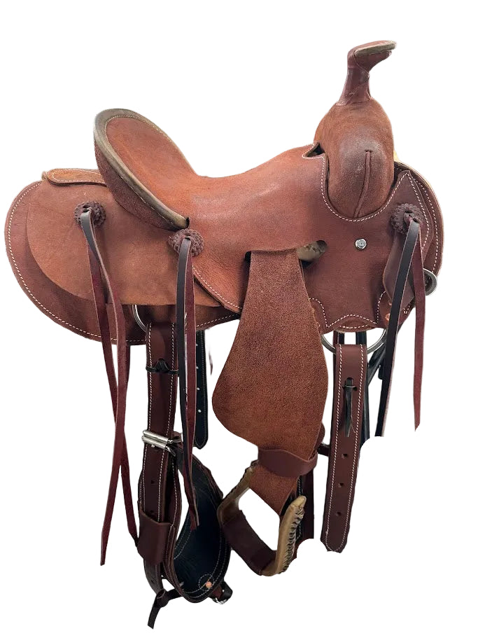 Association Kid's Saddle 13.5"