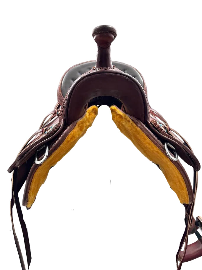 Western Dressage 15" Flex Tree