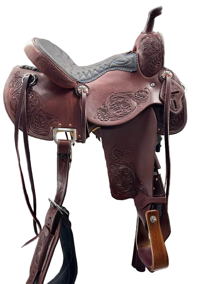 Western Dressage 15" Flex Tree