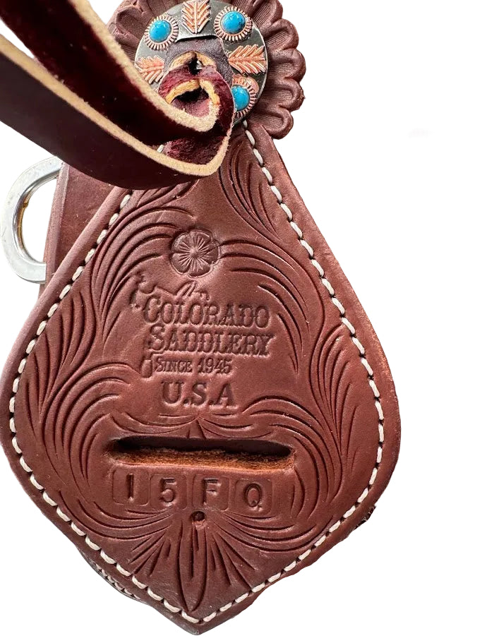 Western Dressage 15" Flex Tree