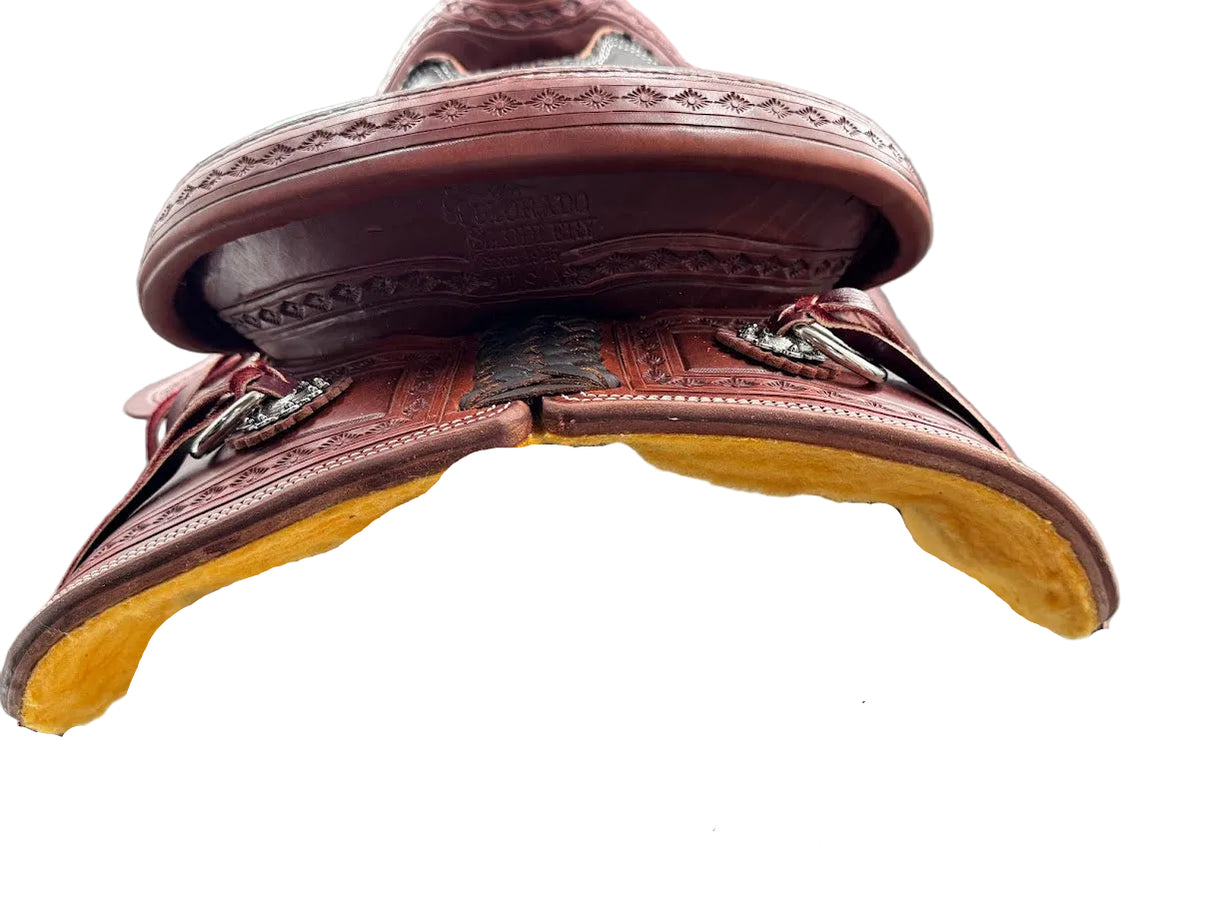 Western Dressage 15.5"