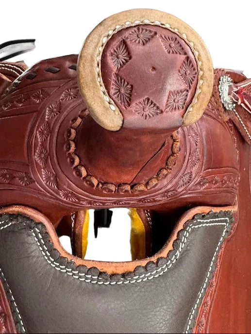 Western Dressage 15.5"