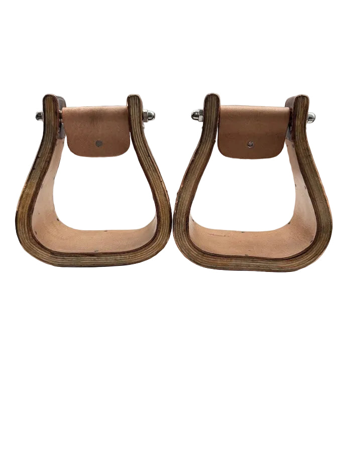 4" Copper Monel Stirrup