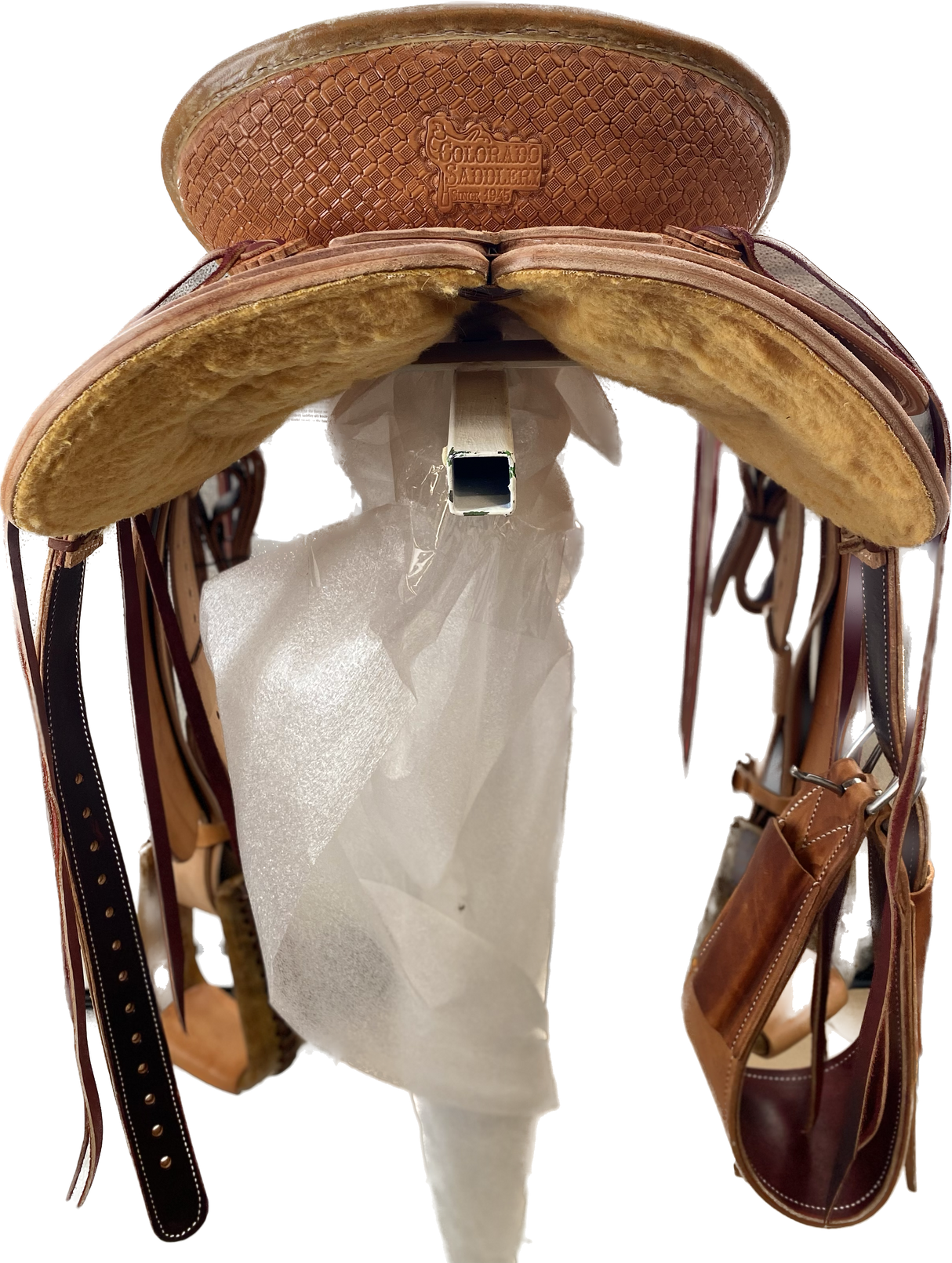 Montana Ranch Wade 15.5"