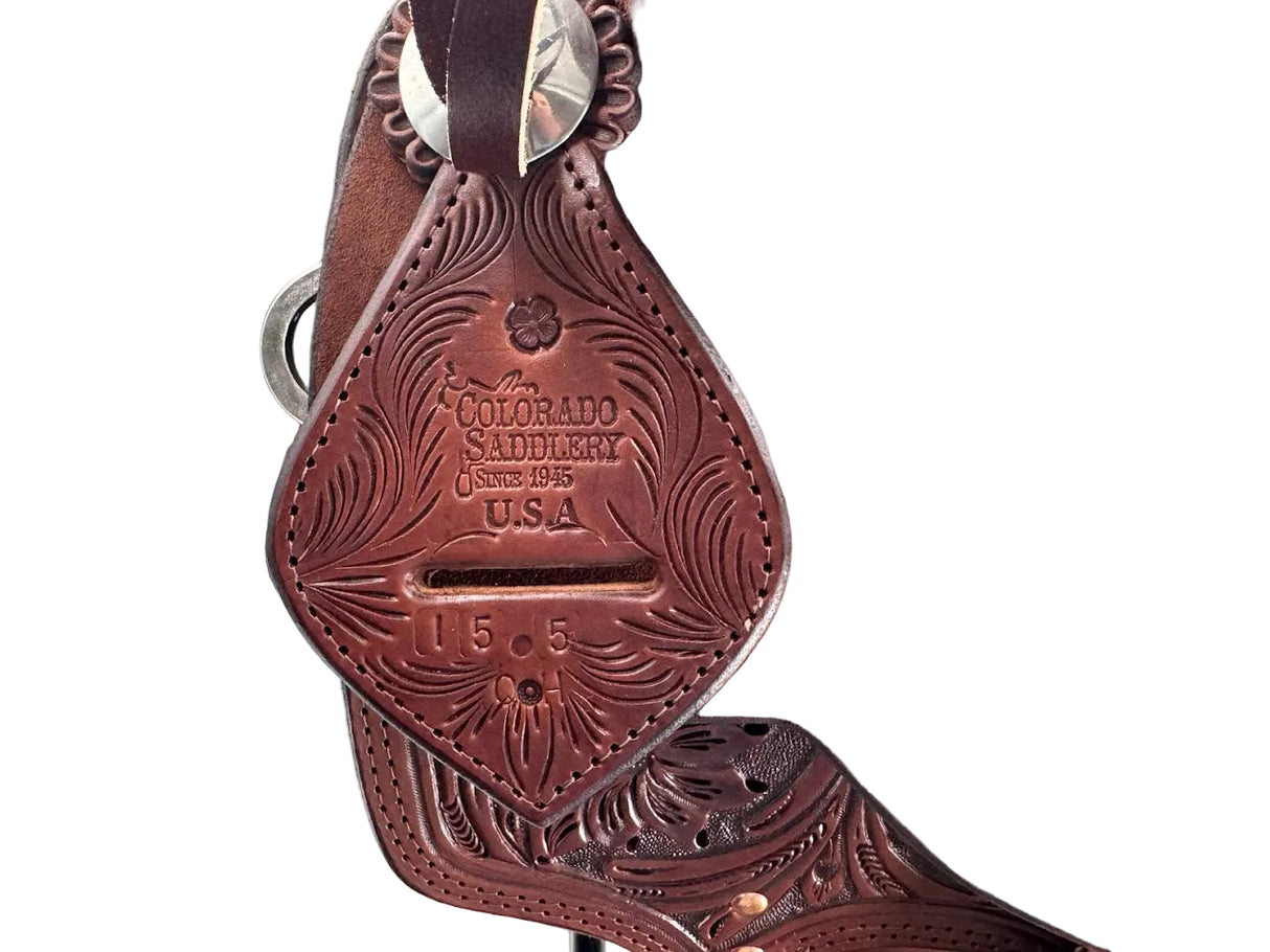 Will James Rancher 15.5"