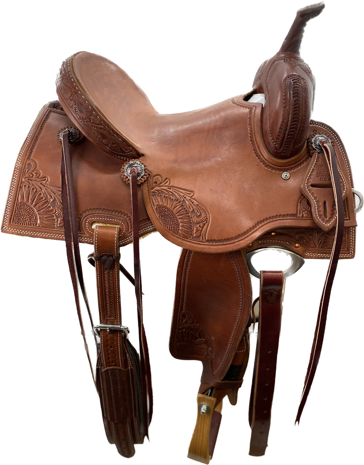 Barrel Racer 14.5"