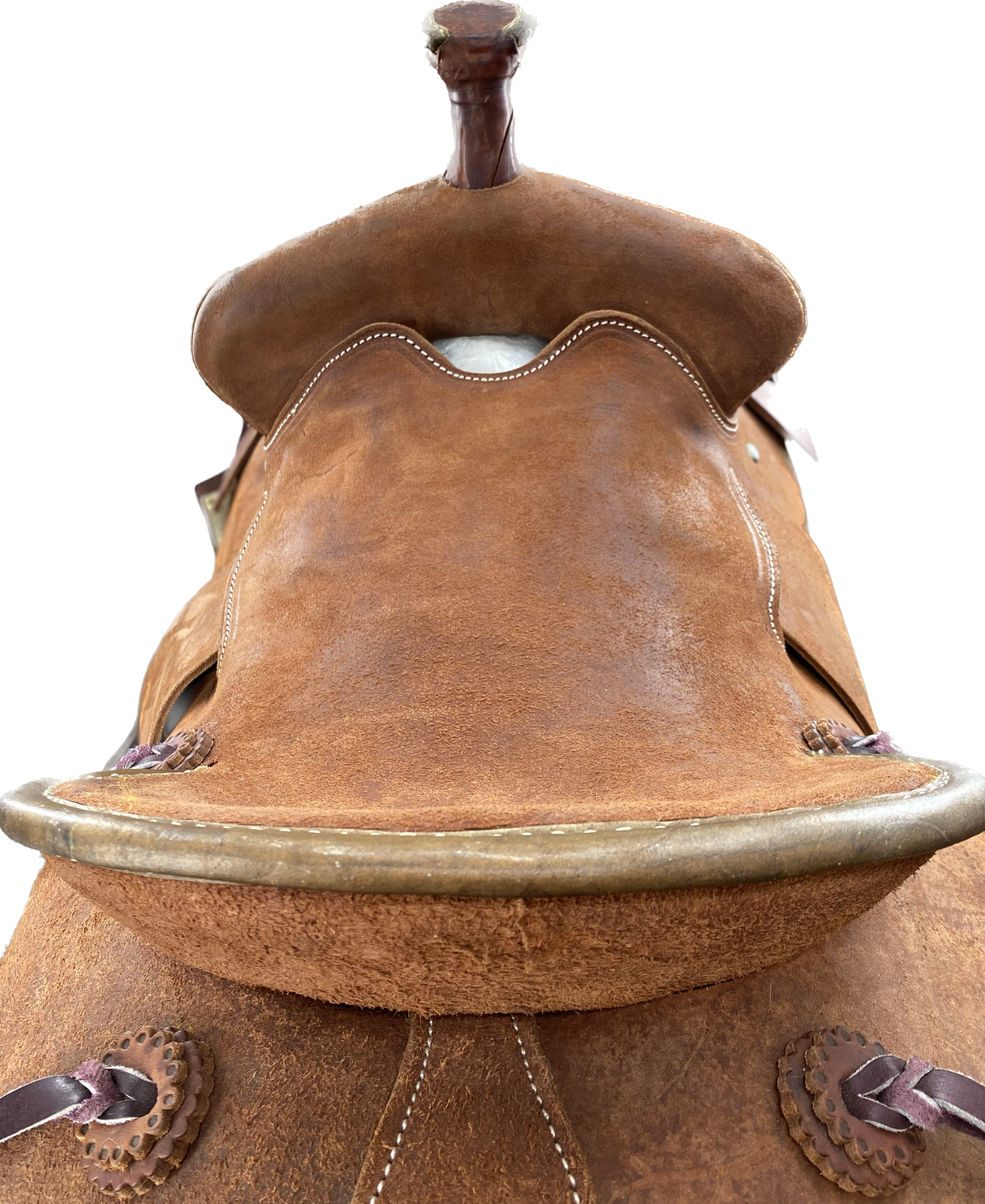 Roughout Kids Saddle 14.5"