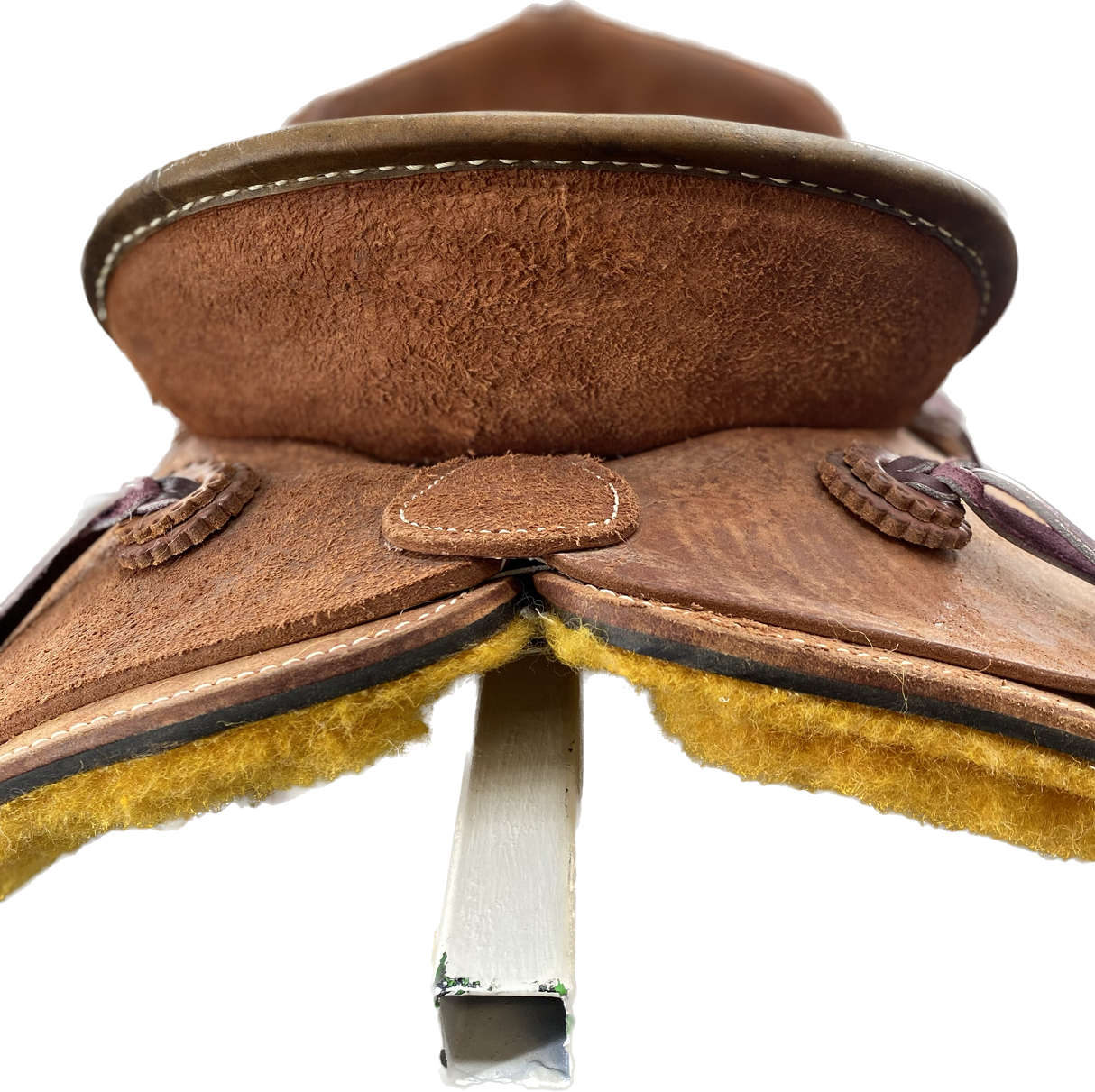 Roughout Kids Saddle 14.5"