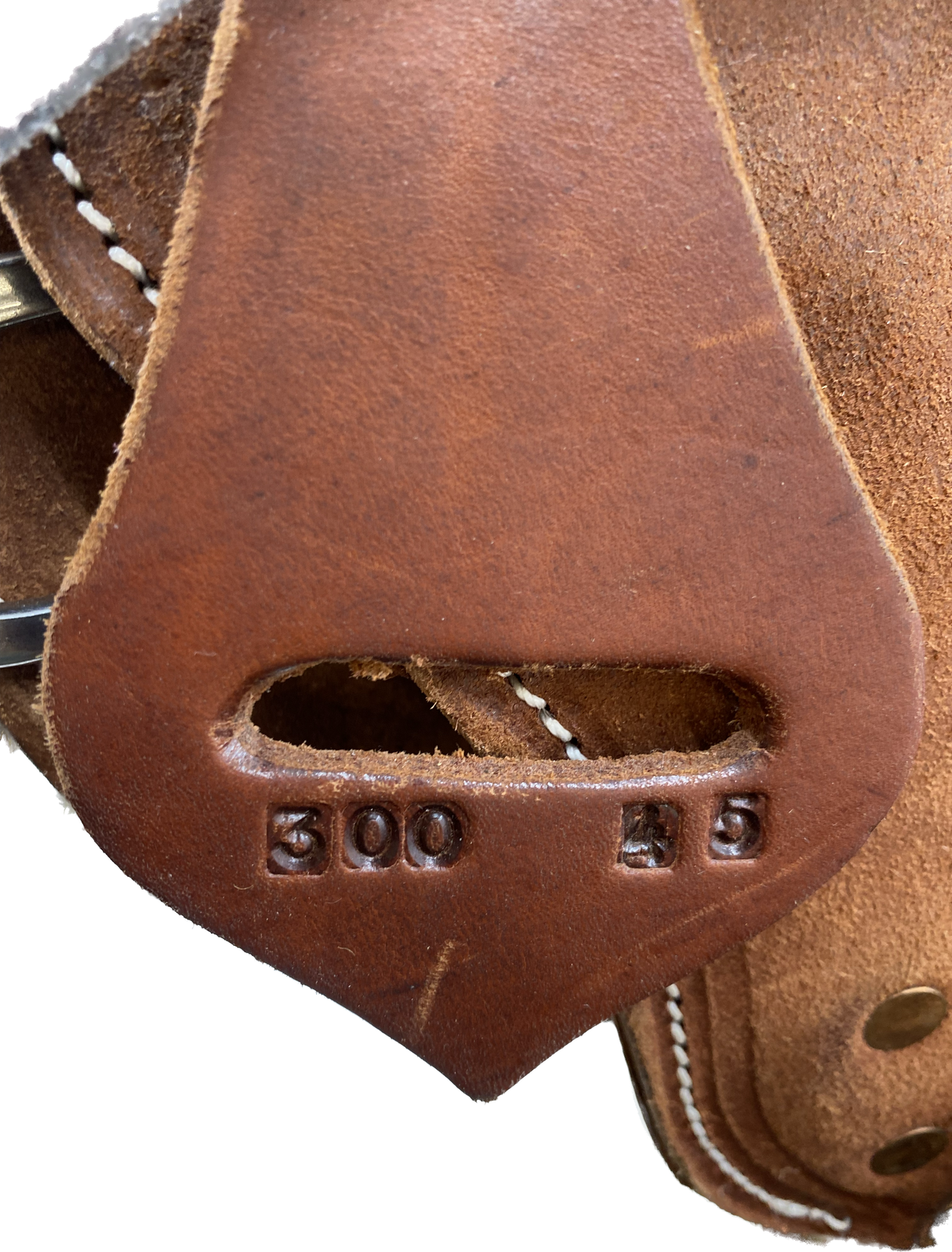 Roughout Kids Saddle 14.5"