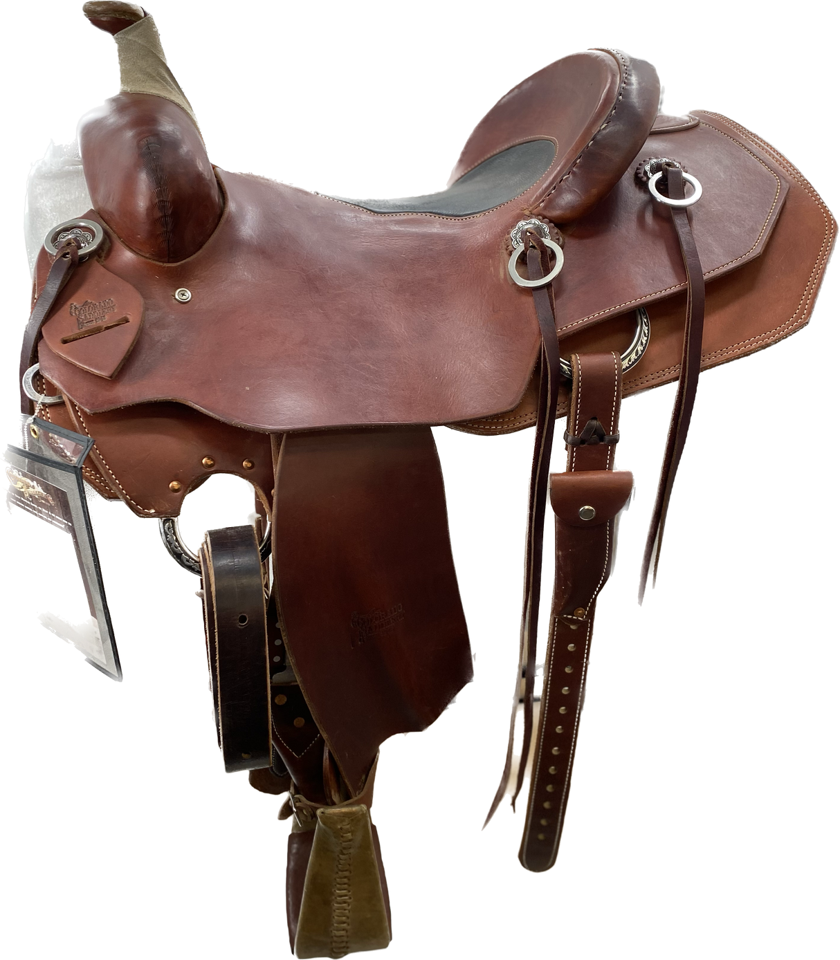 Roper personalizado de 16,5"