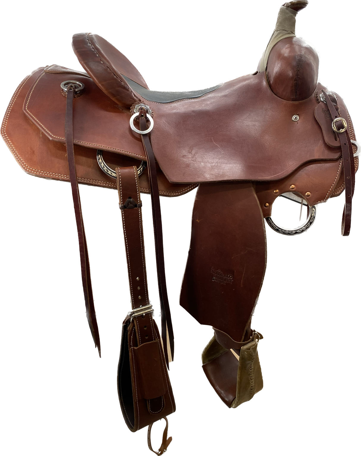 Roper personalizado de 16,5"