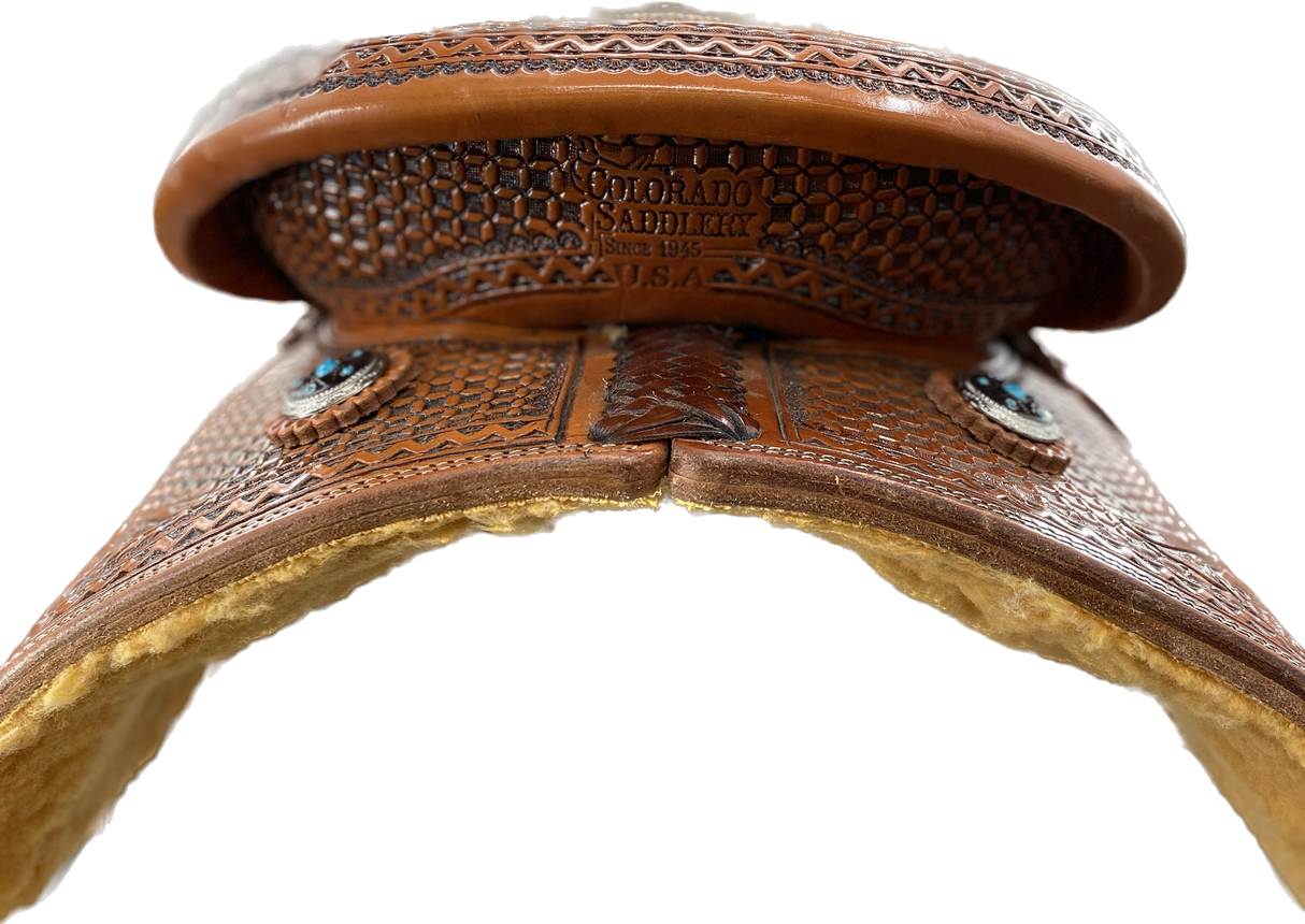 Diamond Rock Pleasure 15.5"