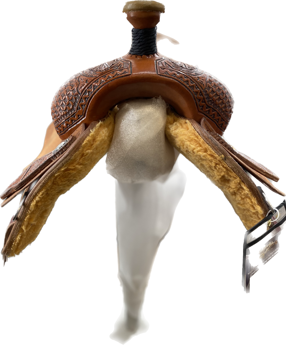 Roca de diamante Pleasure de 15"