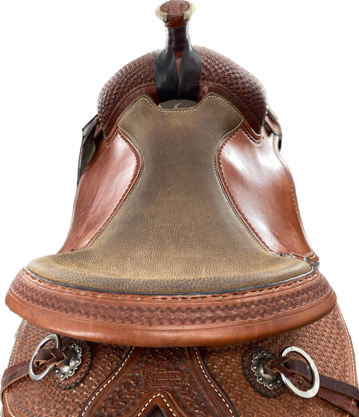 Sendero Elk Mountain oscuro de 16,5"