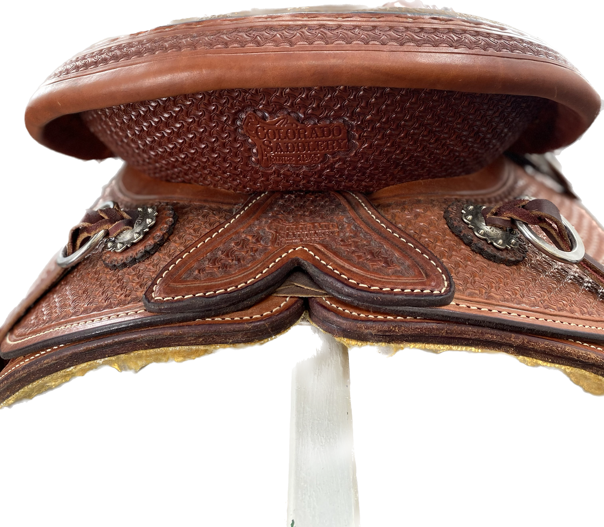 Sendero Elk Mountain oscuro de 16,5"