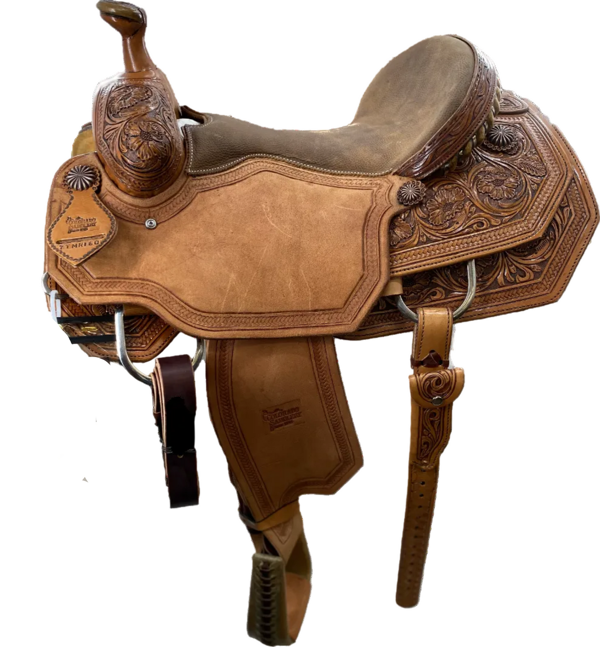 Team Roper 16"