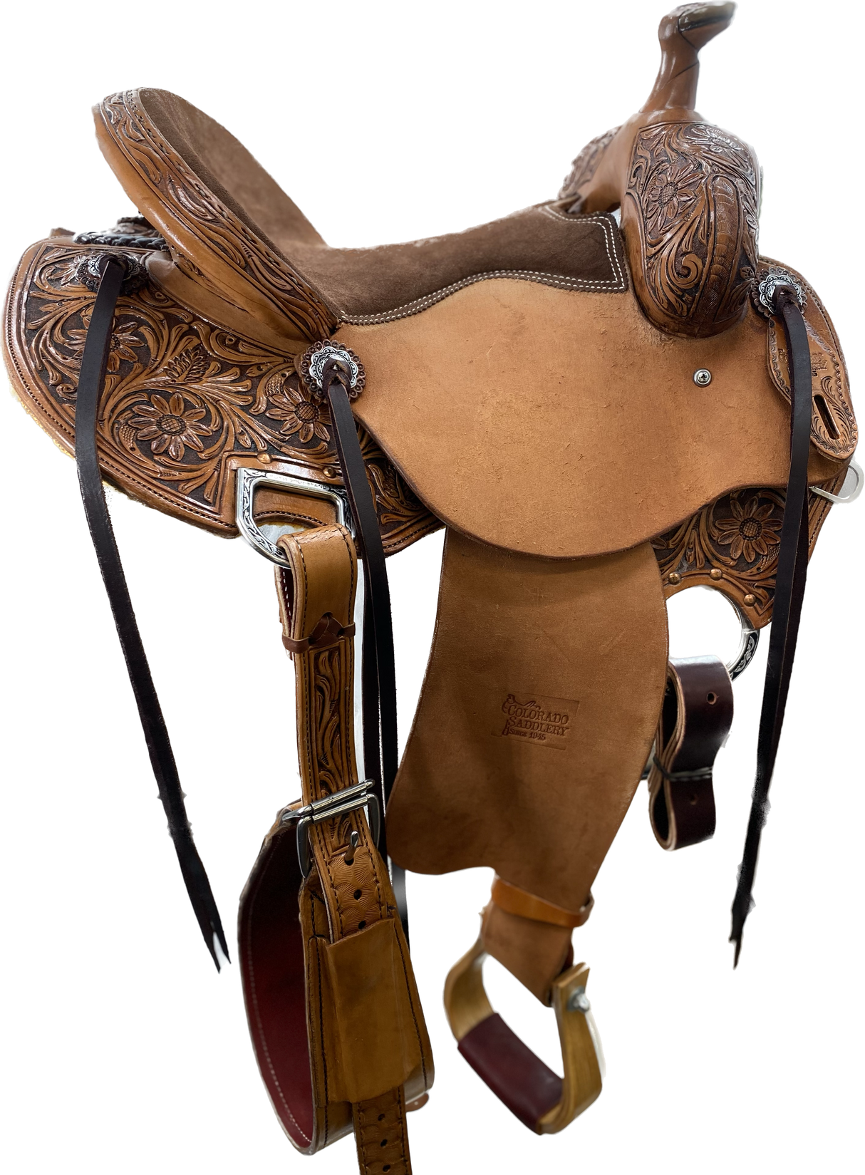 Flores silvestres por todas partes 15"