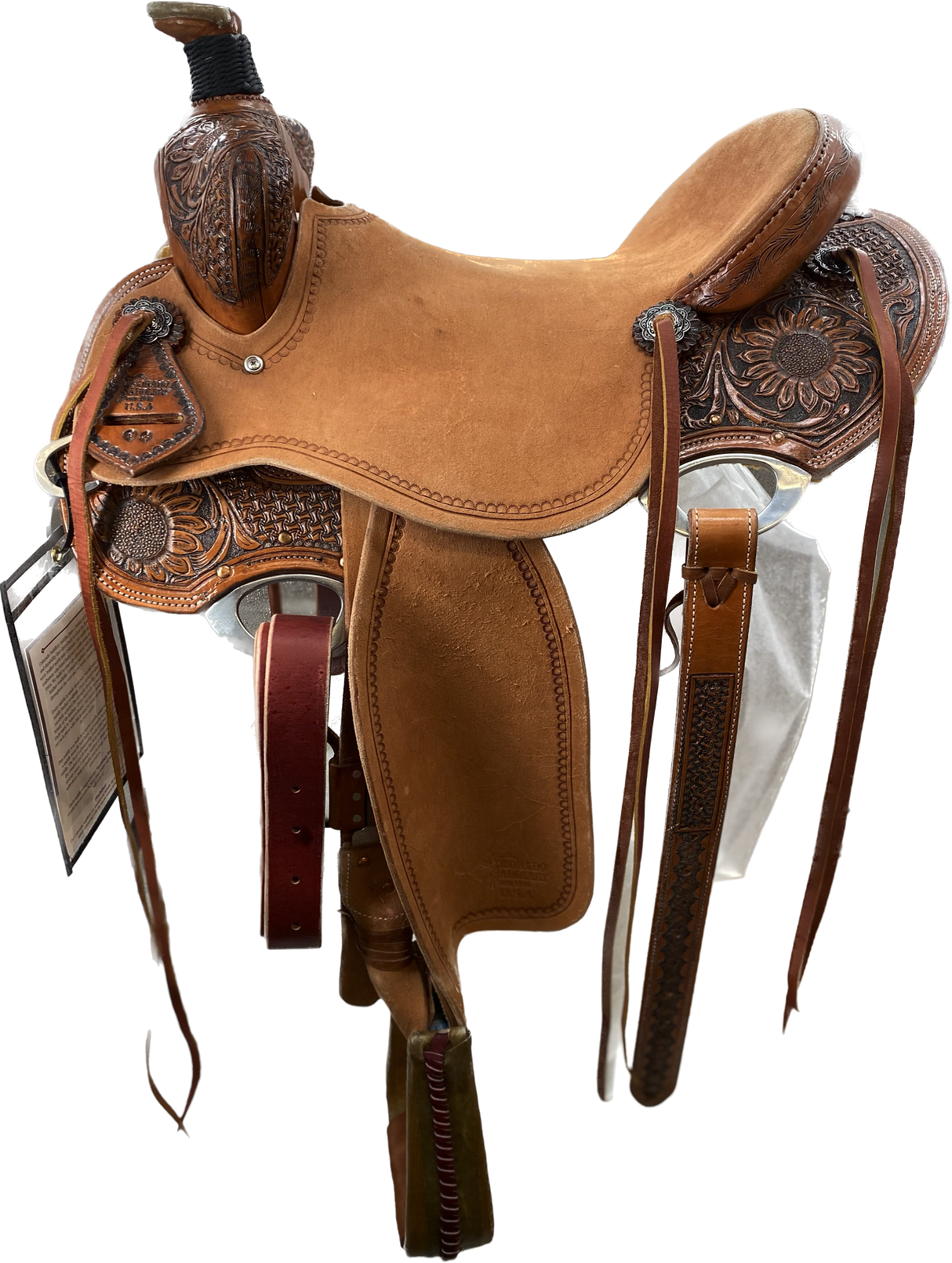 Cowgirl Deluxe 16"