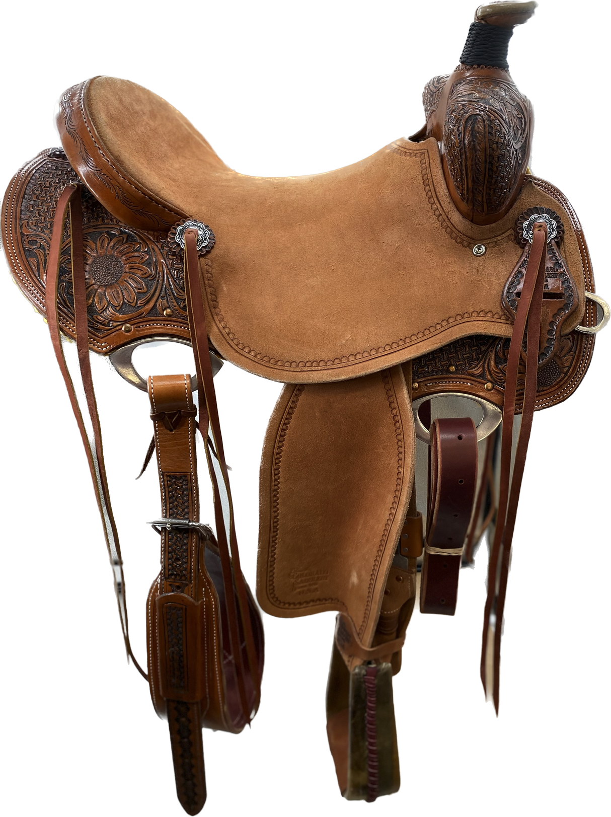 Cowgirl Deluxe 16"