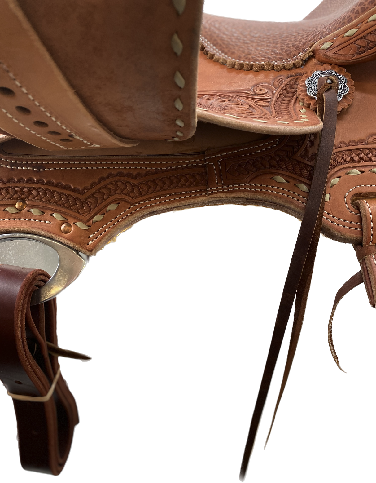 Deluxe Flex Trail 15.5"