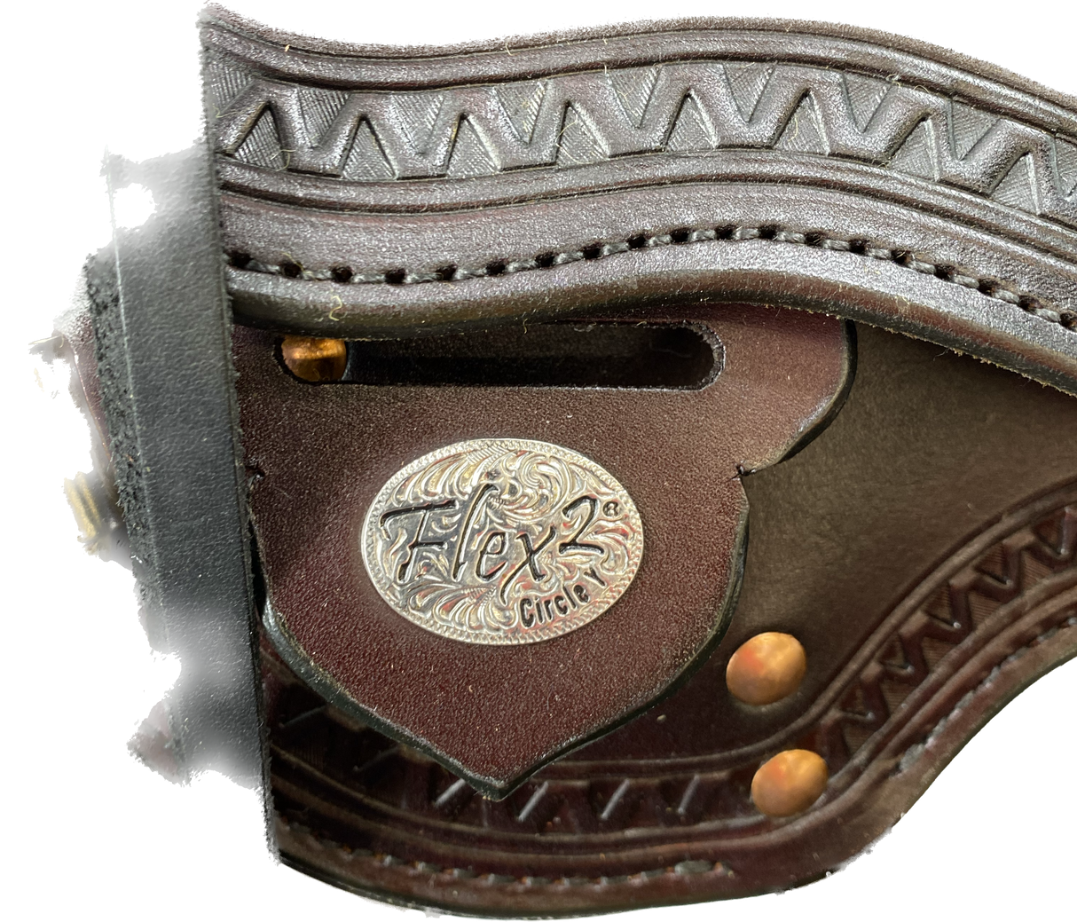 Circle Y Flex Trail 16"