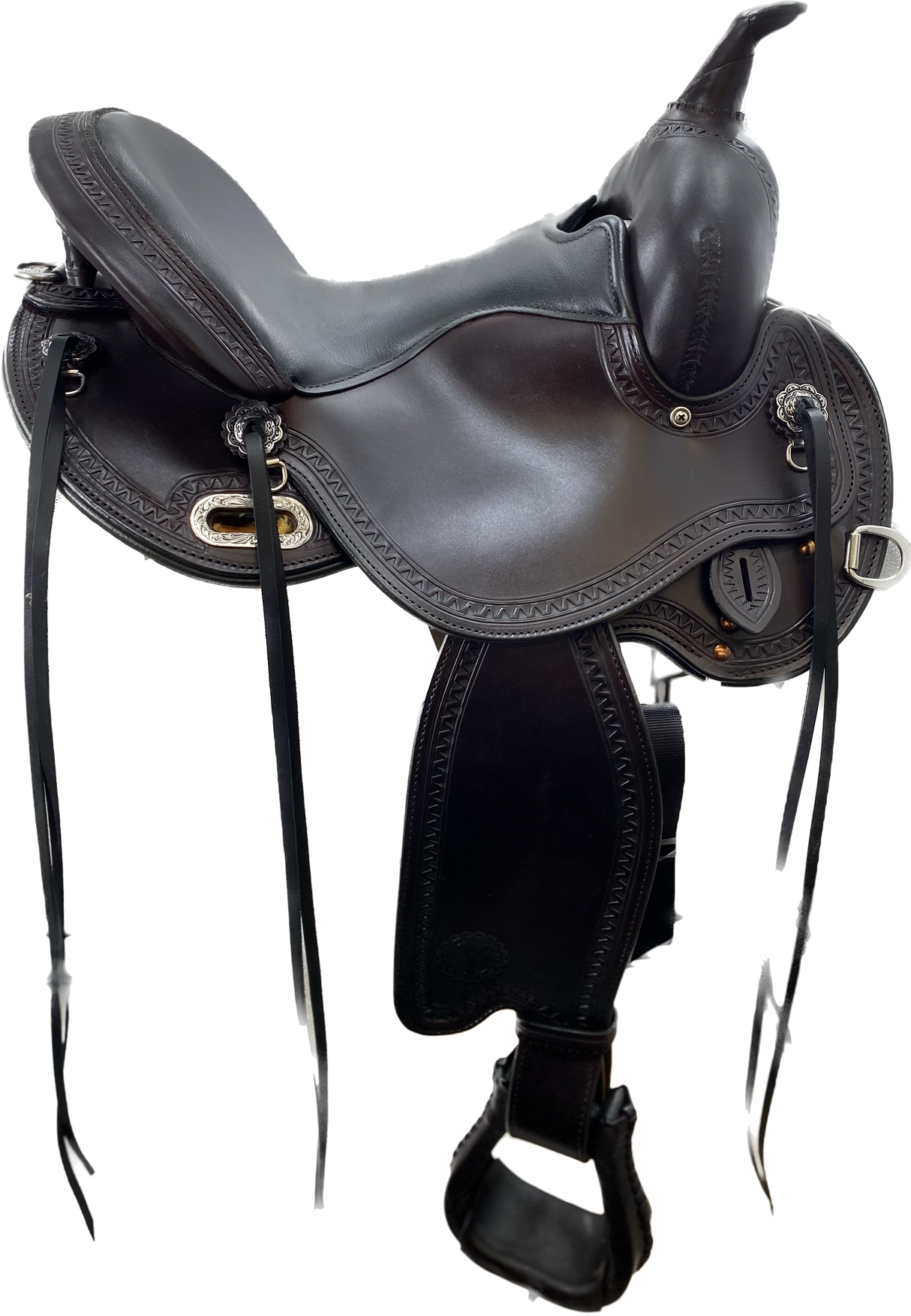 Circle Y Flex Trail 16"