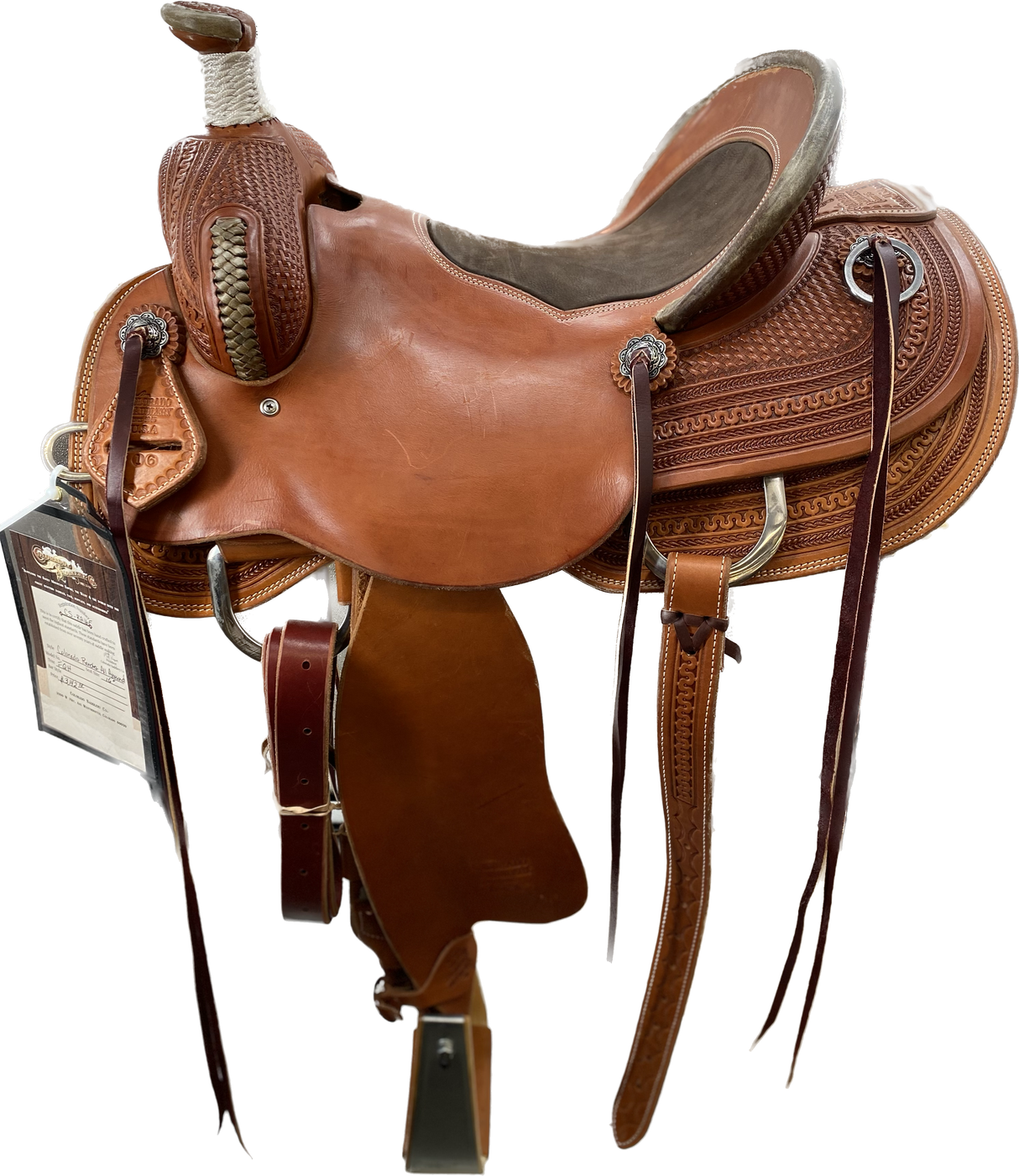 Colorado Rancher All Around 16"