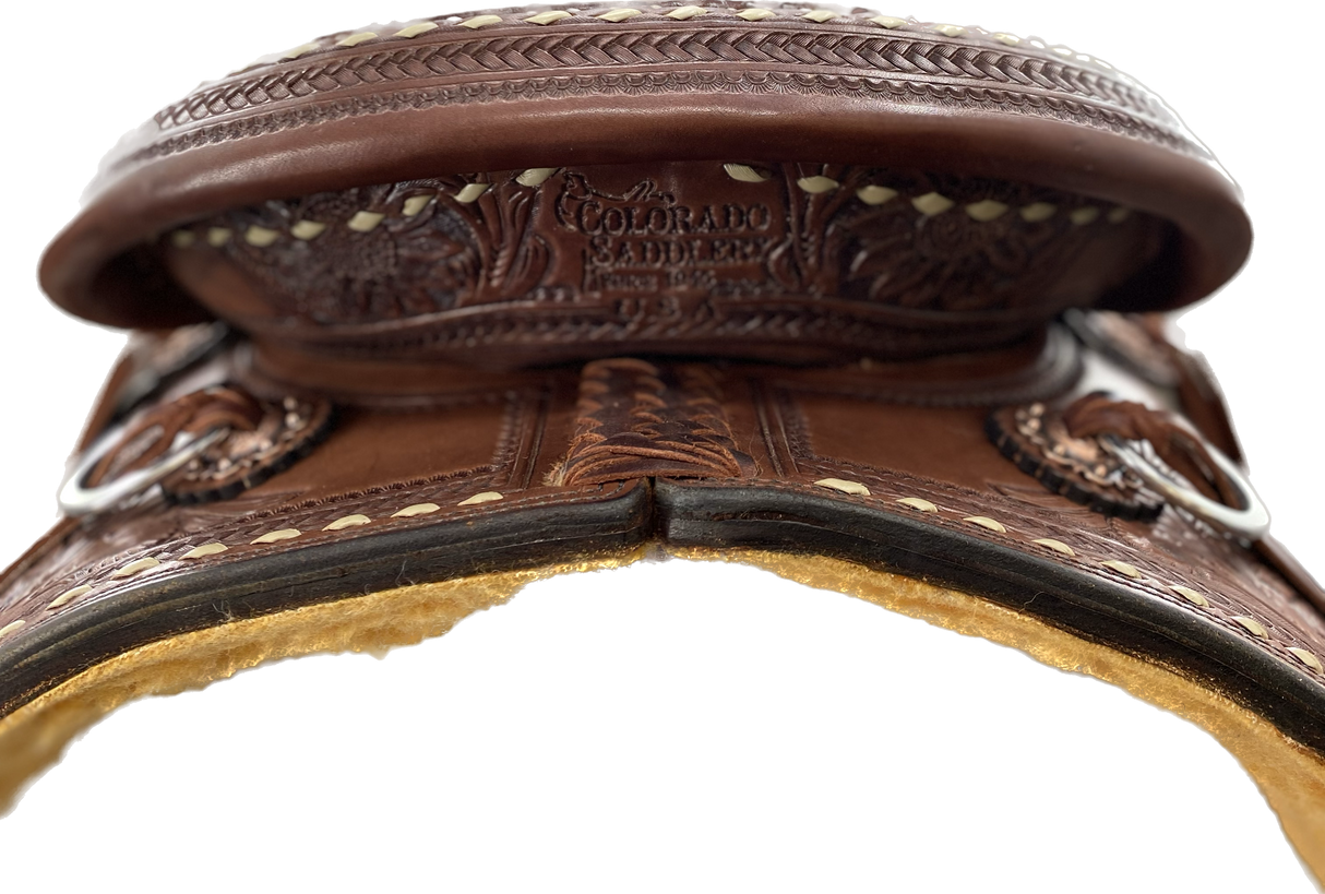 Deluxe Trail Flex 15.5"