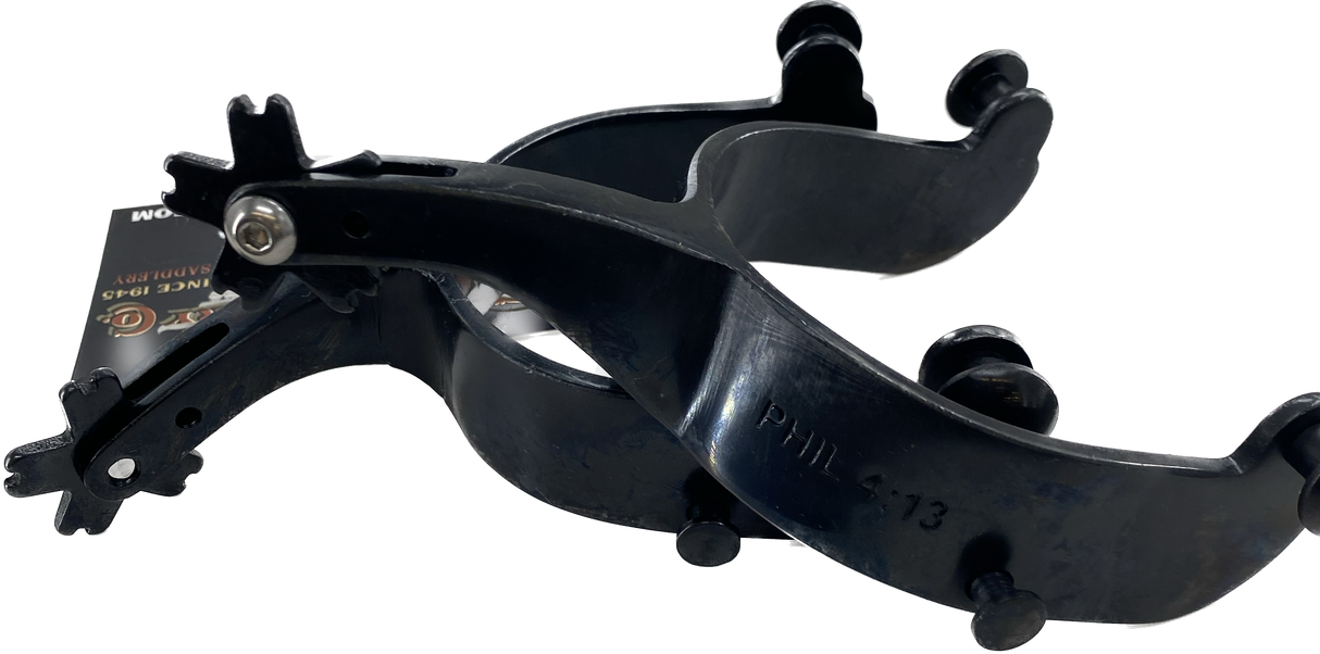 Espuela para montar toros Pro Series