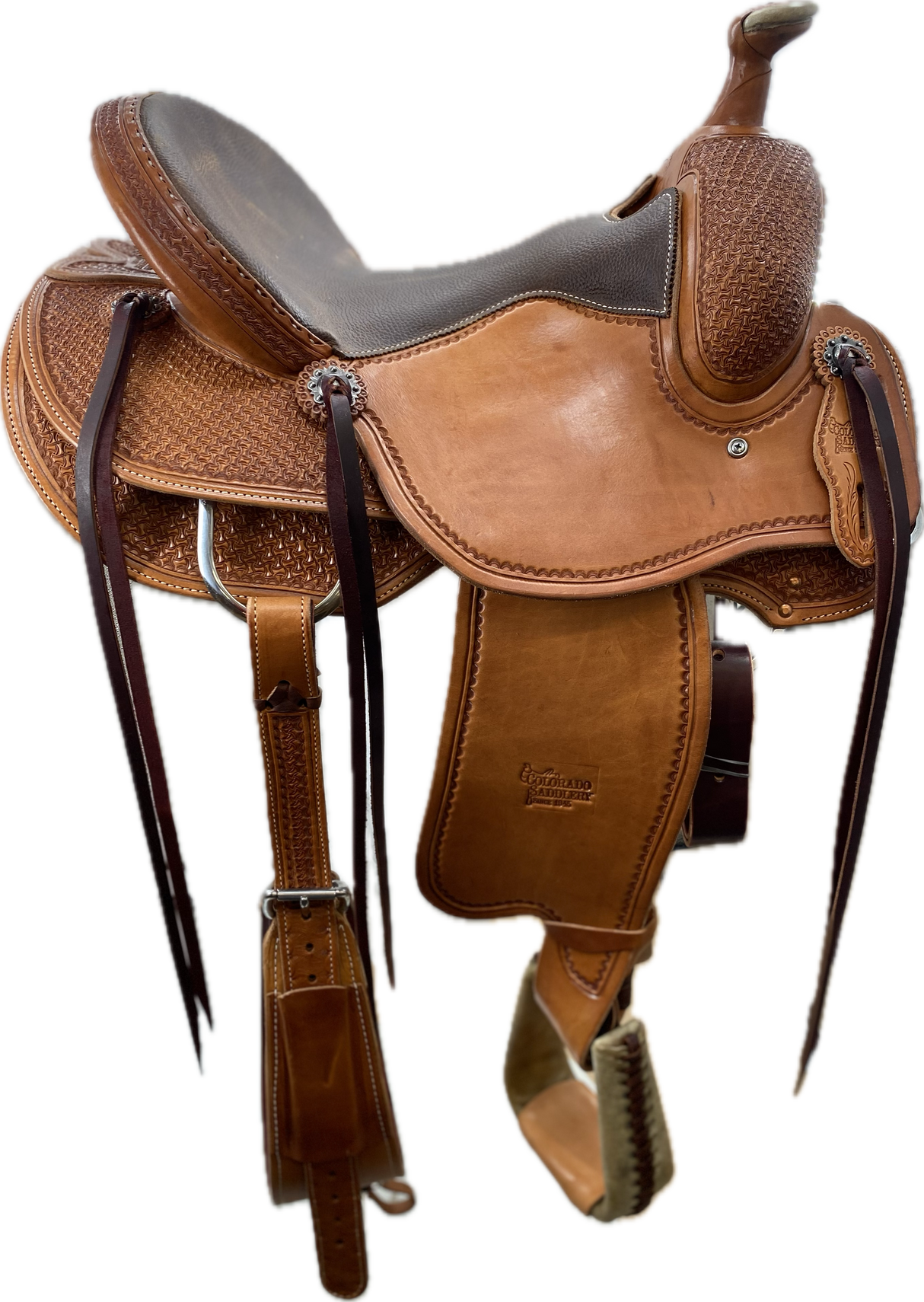 Elk Mountain Ranch Half Draft 15.5"