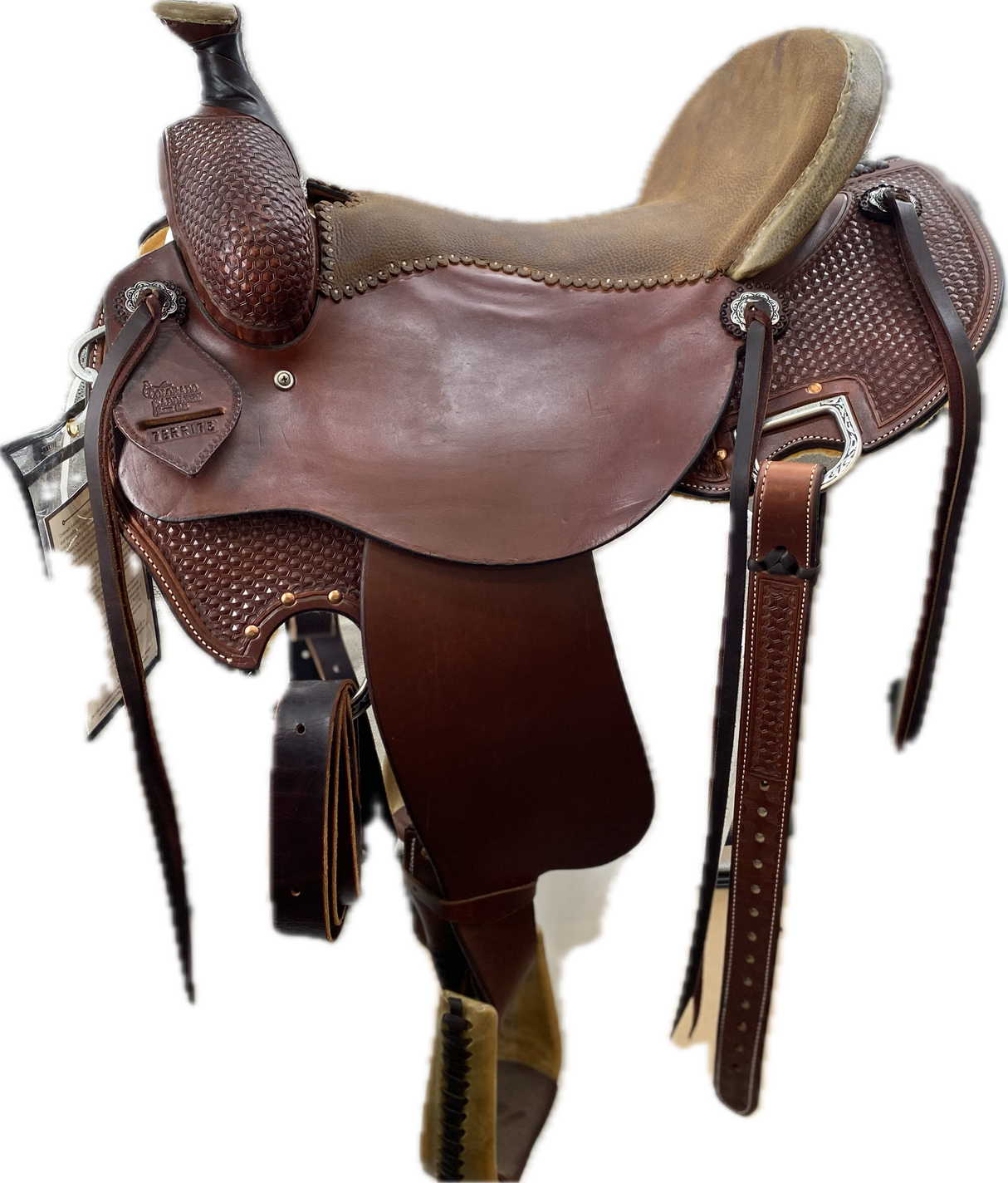 Bitter Root Rancher 17.5"