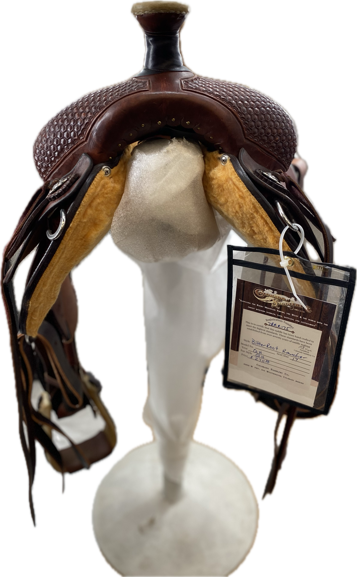 Bitter Root Rancher 17.5"