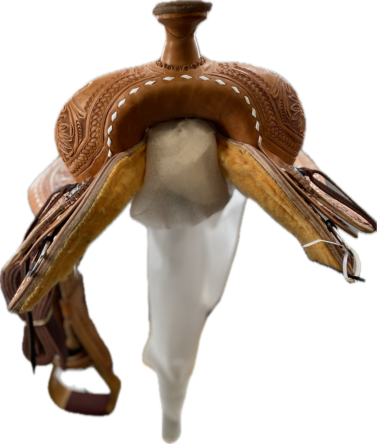 Sendero de lujo de 14"