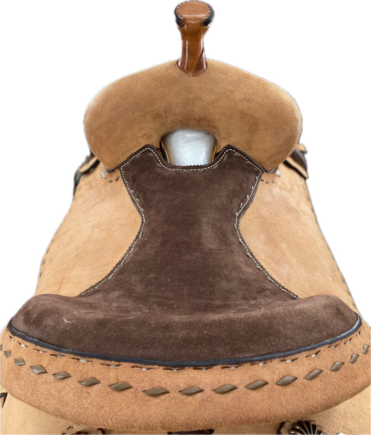 Deluxe Trail Flex Roughout 14"