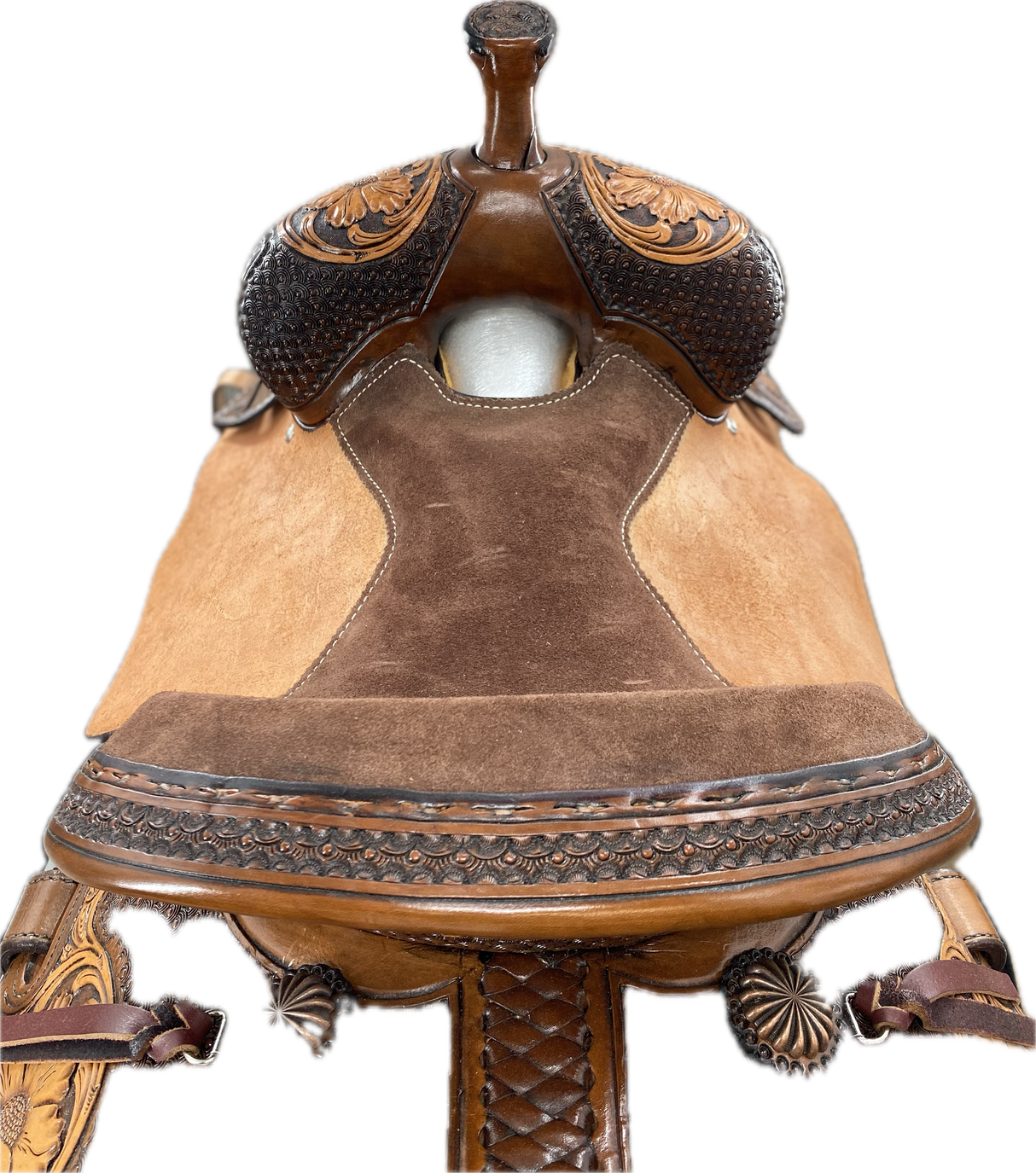 Deluxe Trail Flex Floral 13.5"