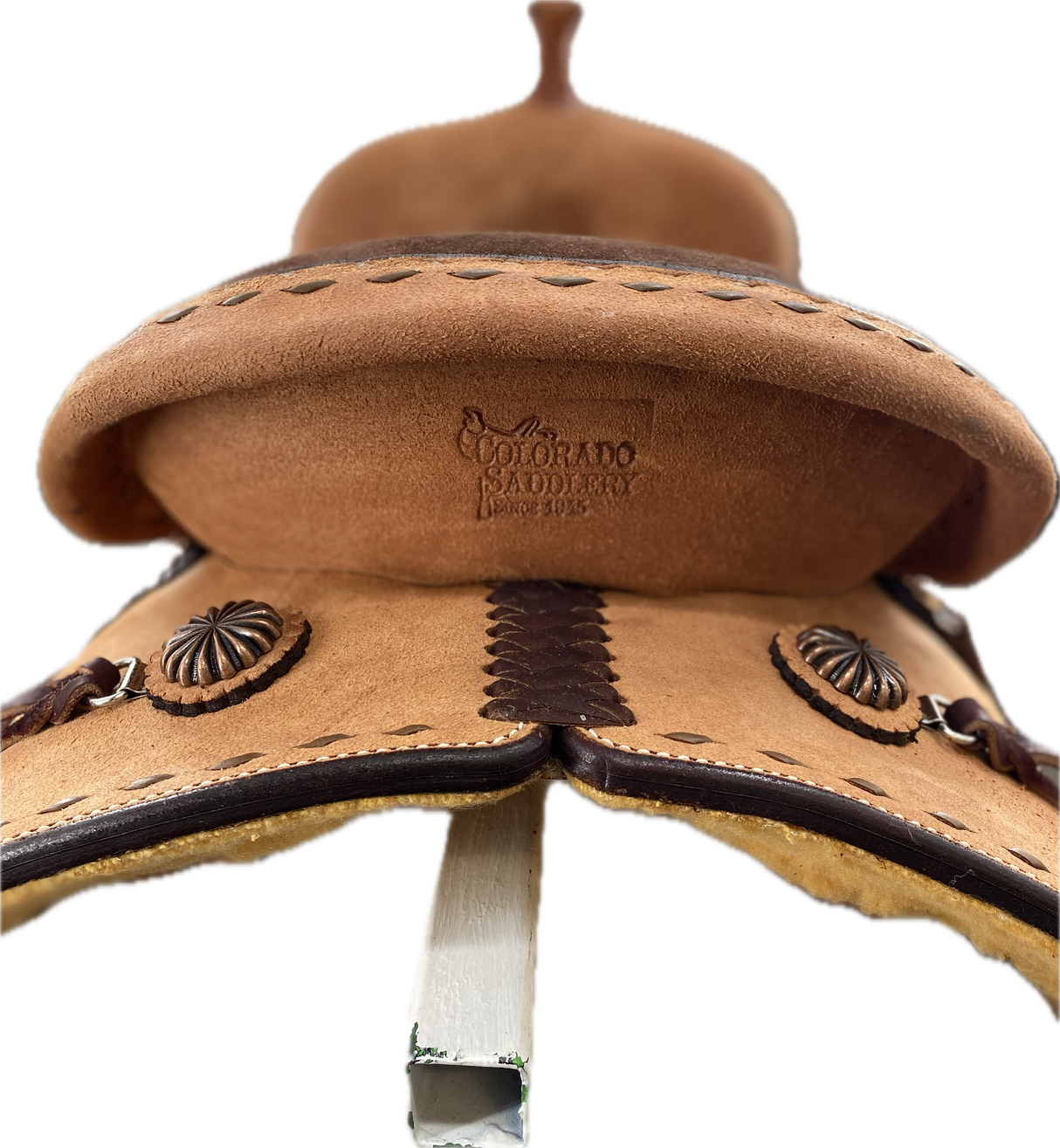 Deluxe Trail Flex Roughout 15"