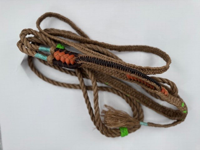 Cuerda de toro junior americana Lft